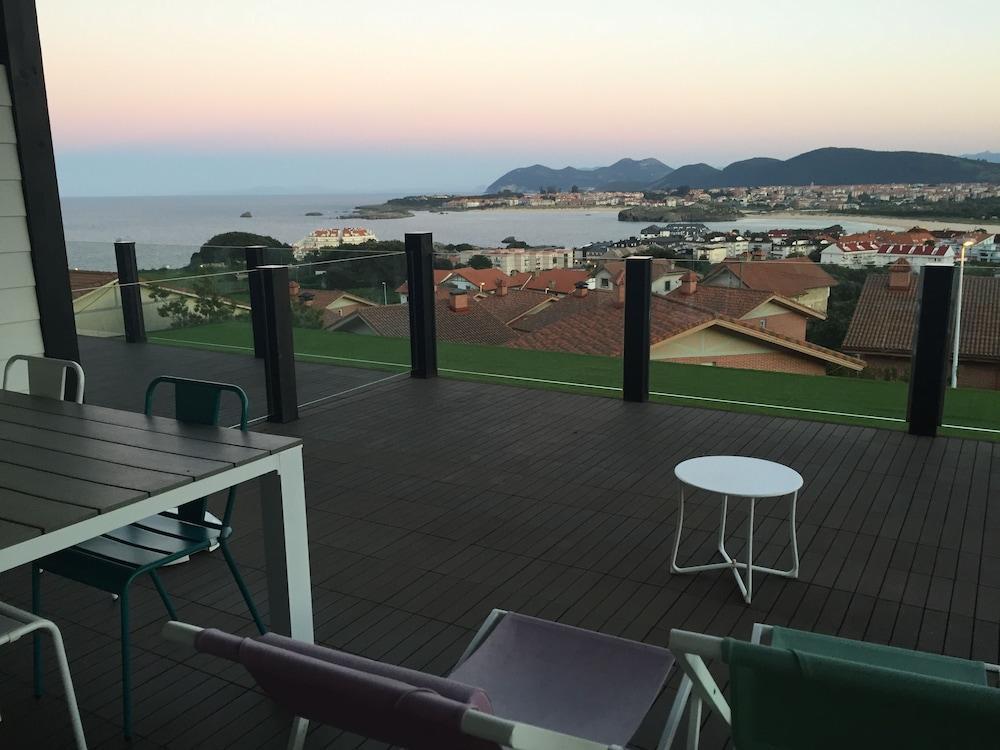 Madera Y Mar Apartman Isla Plana Kültér fotó