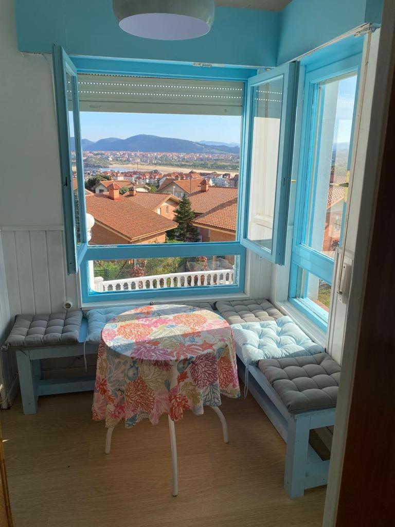 Madera Y Mar Apartman Isla Plana Kültér fotó