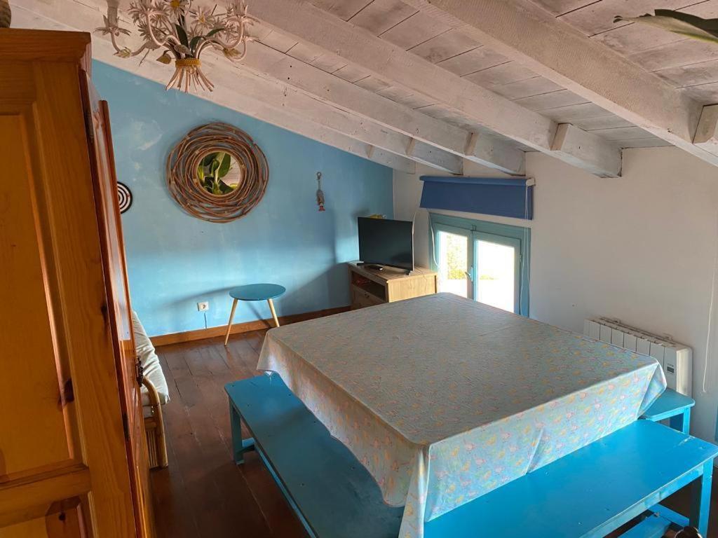 Madera Y Mar Apartman Isla Plana Kültér fotó