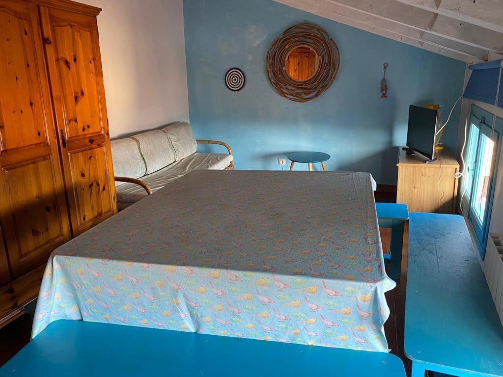 Madera Y Mar Apartman Isla Plana Kültér fotó