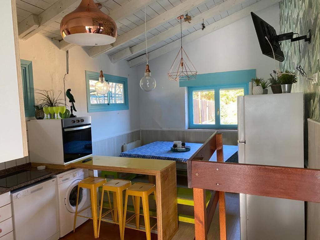 Madera Y Mar Apartman Isla Plana Kültér fotó