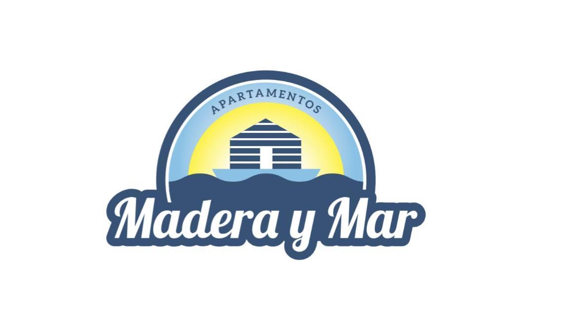Madera Y Mar Apartman Isla Plana Kültér fotó
