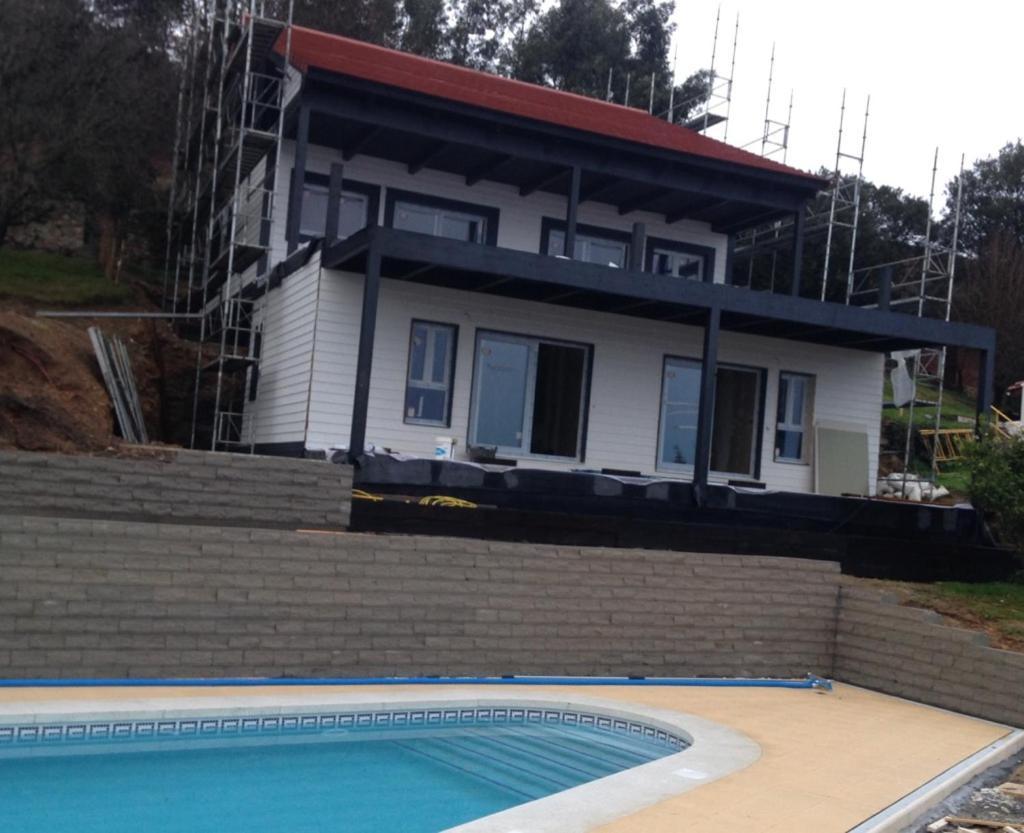 Madera Y Mar Apartman Isla Plana Kültér fotó