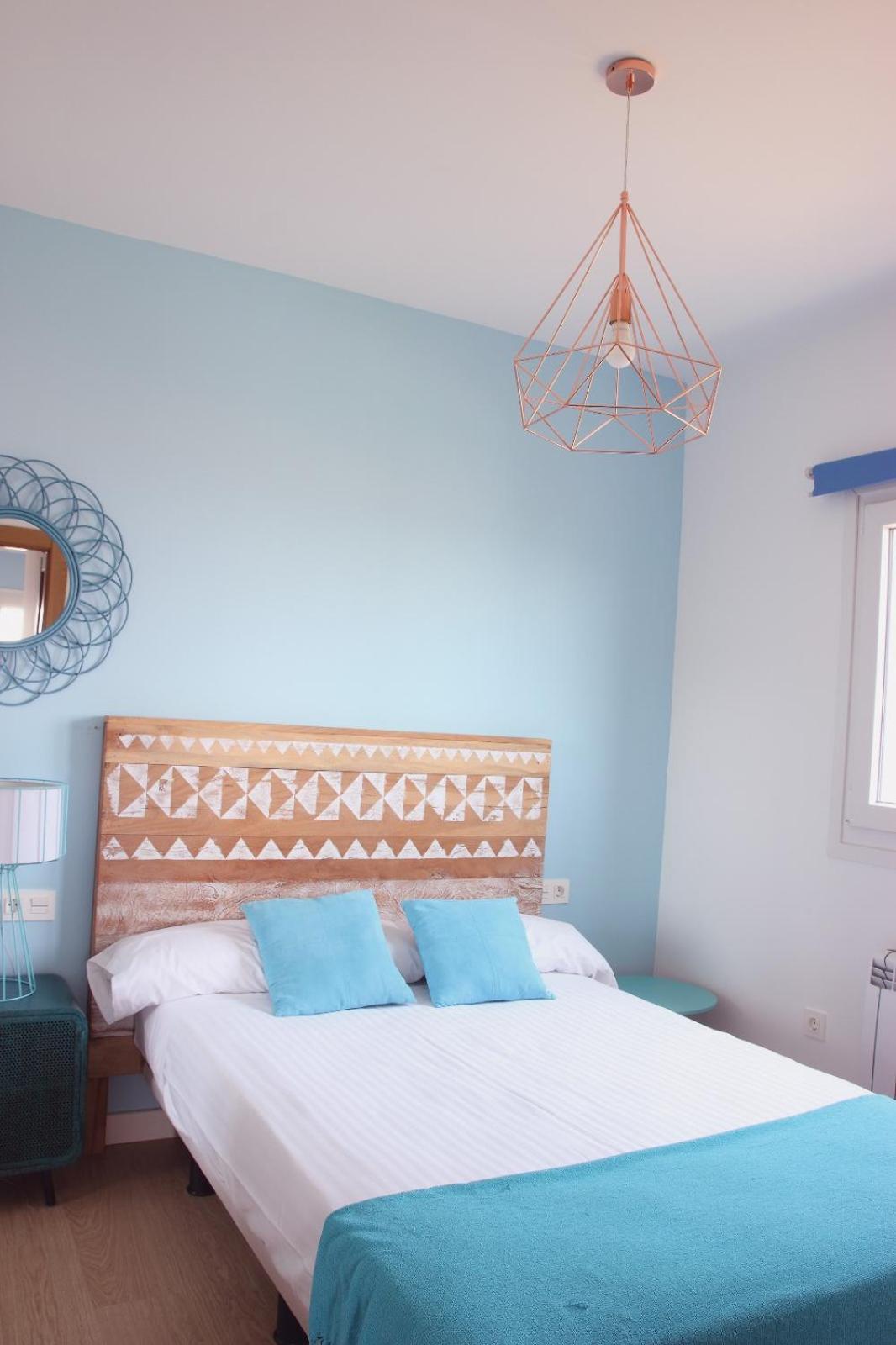 Madera Y Mar Apartman Isla Plana Kültér fotó