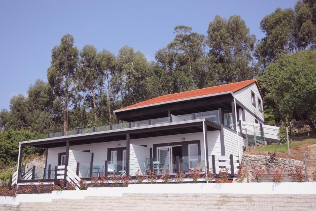 Madera Y Mar Apartman Isla Plana Kültér fotó