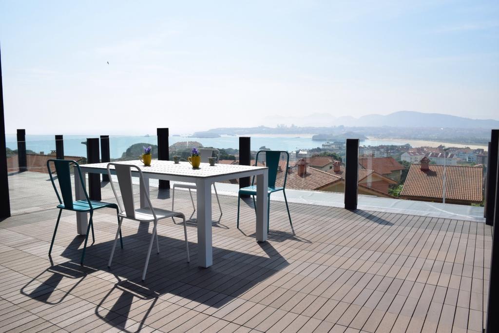 Madera Y Mar Apartman Isla Plana Kültér fotó