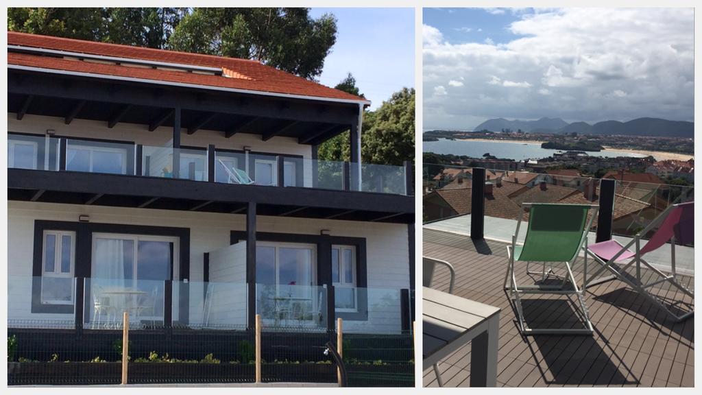 Madera Y Mar Apartman Isla Plana Kültér fotó