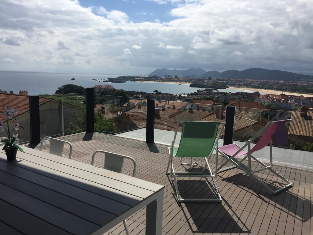 Madera Y Mar Apartman Isla Plana Kültér fotó