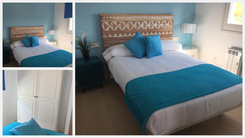 Madera Y Mar Apartman Isla Plana Kültér fotó