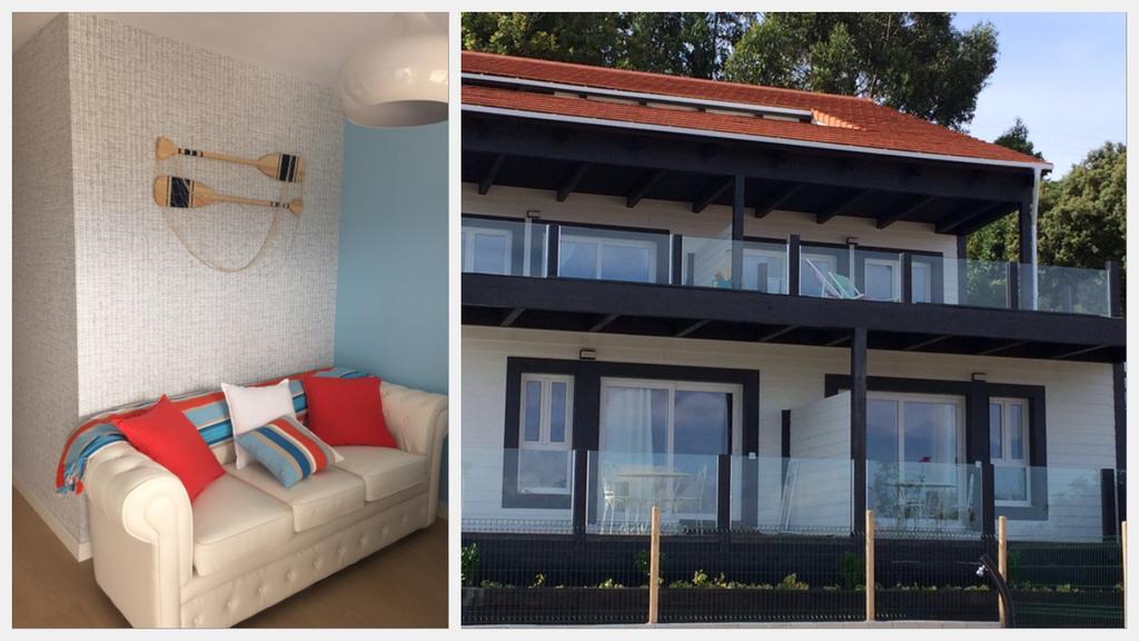 Madera Y Mar Apartman Isla Plana Kültér fotó