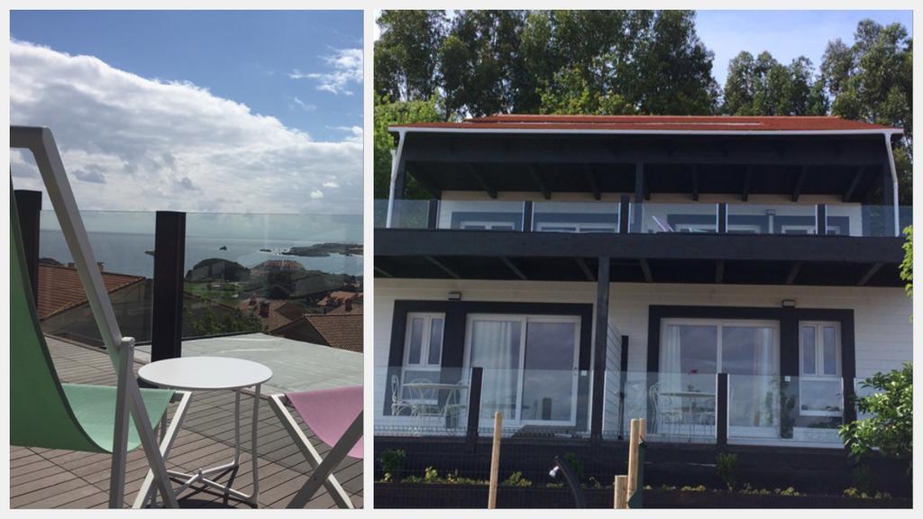 Madera Y Mar Apartman Isla Plana Kültér fotó