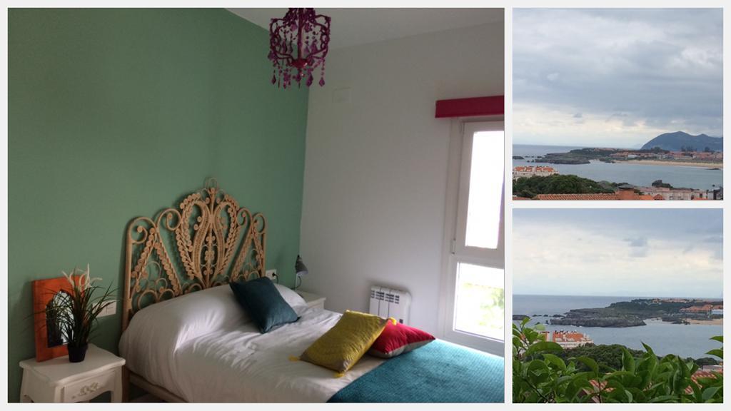 Madera Y Mar Apartman Isla Plana Kültér fotó