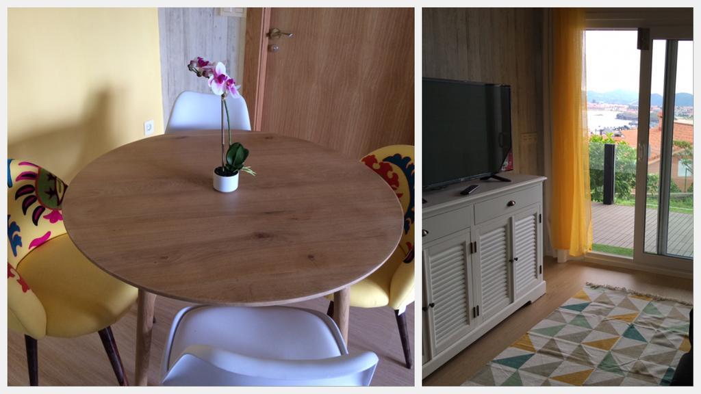 Madera Y Mar Apartman Isla Plana Kültér fotó