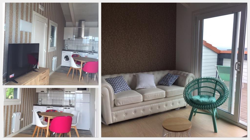 Madera Y Mar Apartman Isla Plana Kültér fotó
