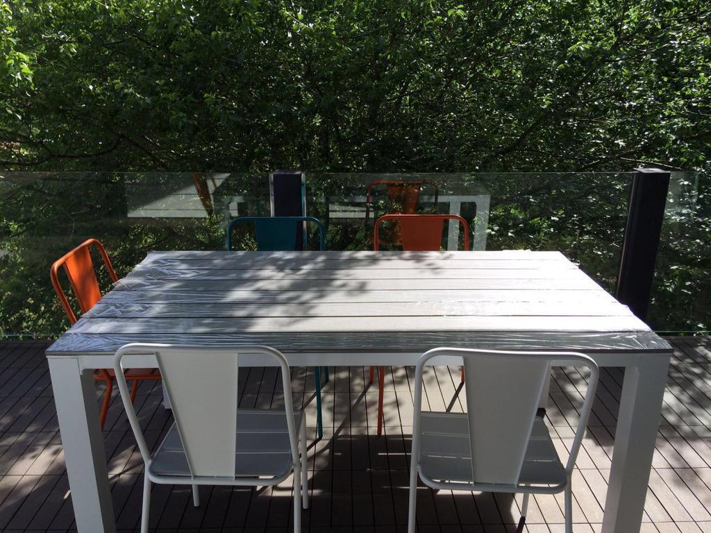Madera Y Mar Apartman Isla Plana Kültér fotó