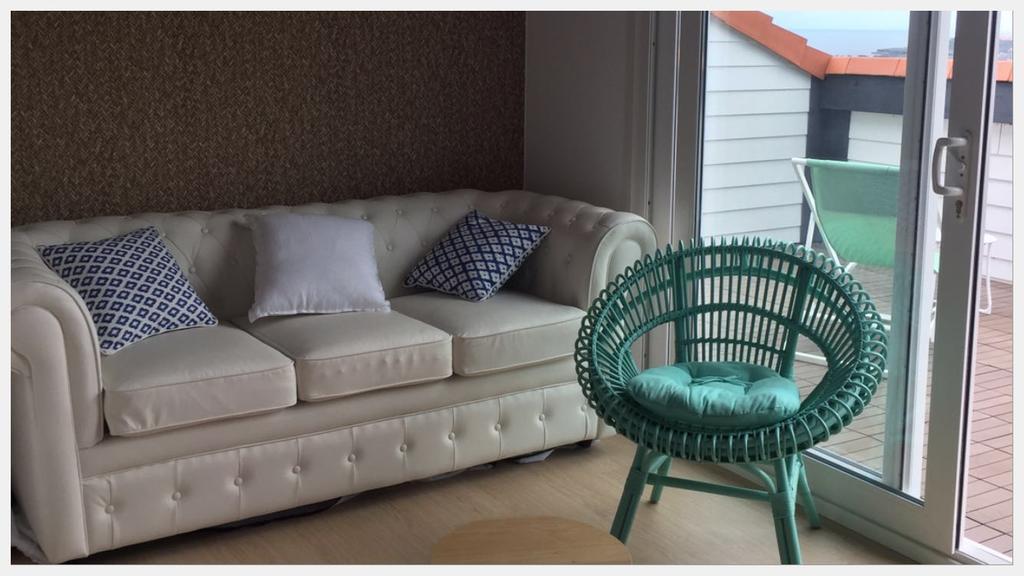Madera Y Mar Apartman Isla Plana Kültér fotó