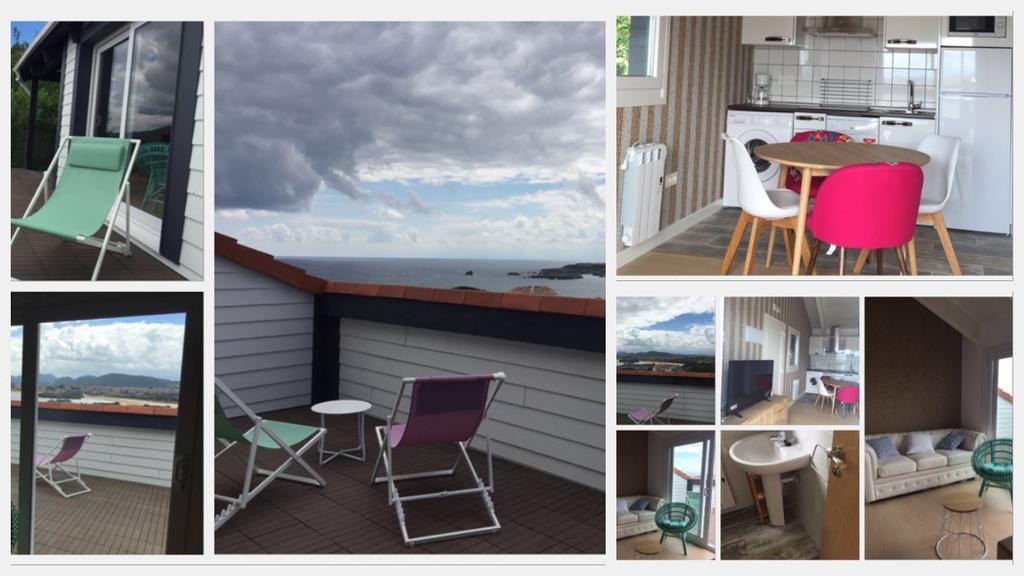 Madera Y Mar Apartman Isla Plana Kültér fotó