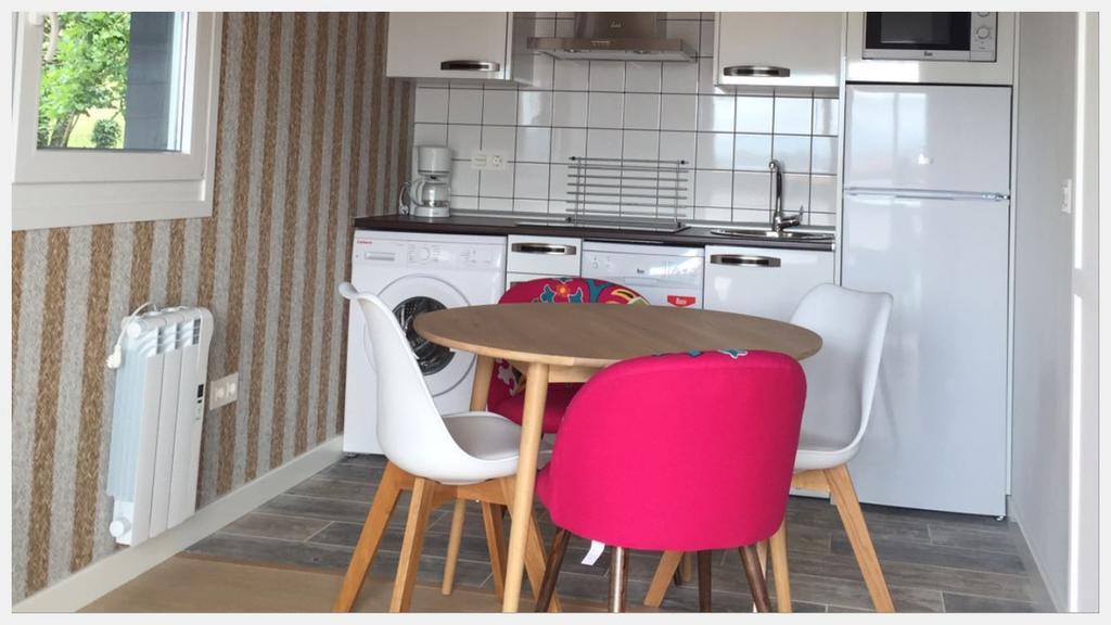 Madera Y Mar Apartman Isla Plana Kültér fotó