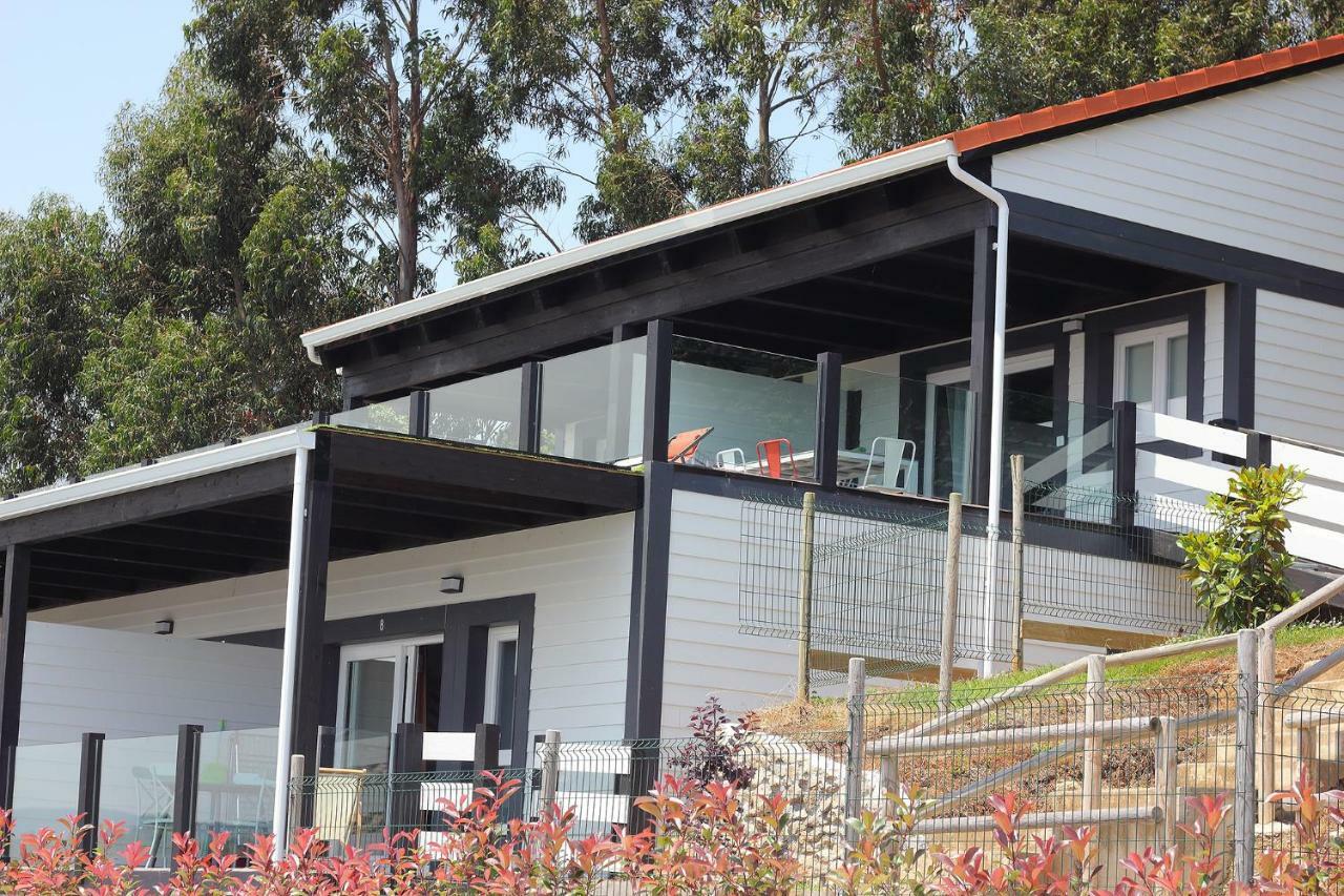 Madera Y Mar Apartman Isla Plana Kültér fotó