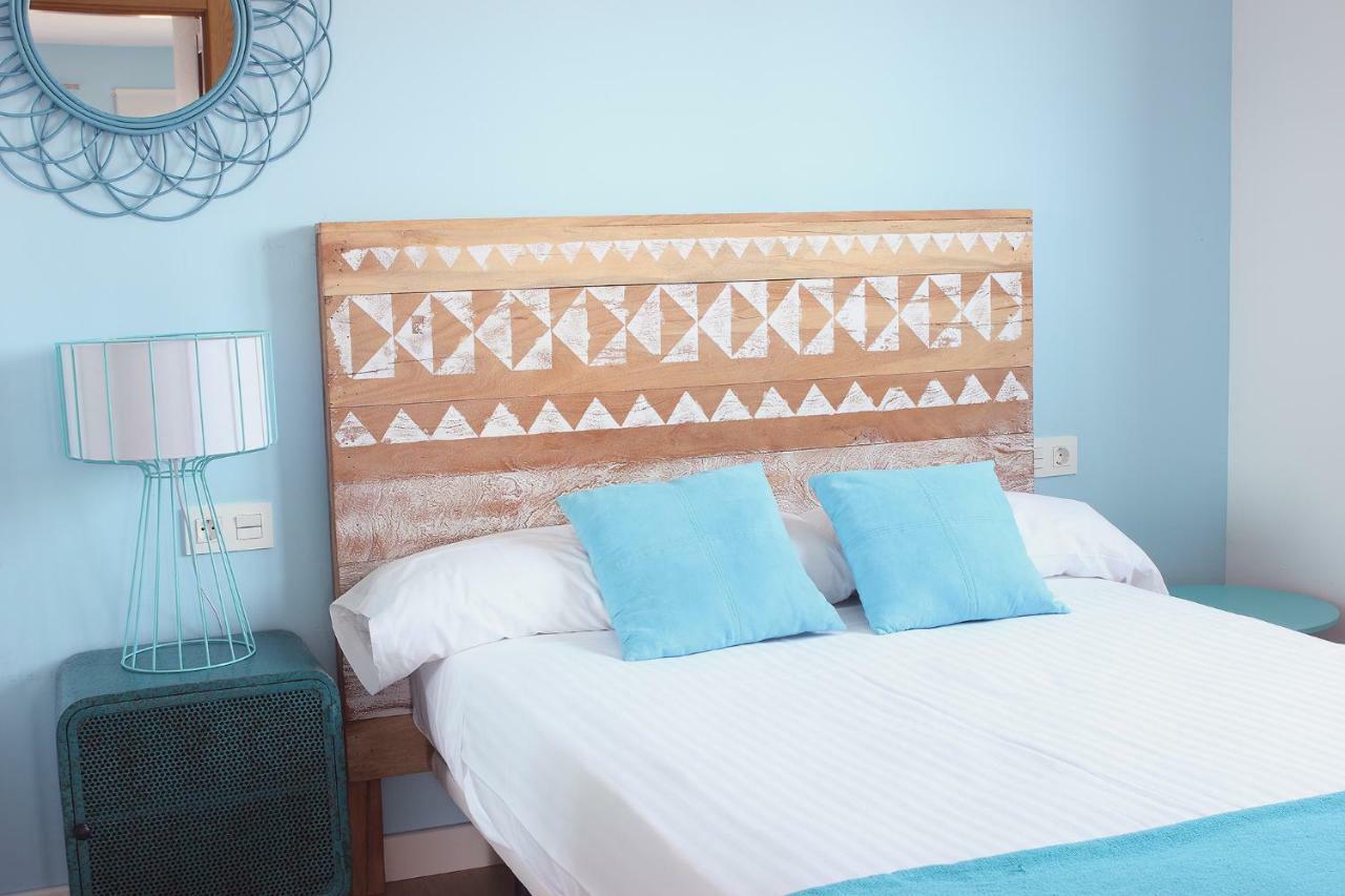 Madera Y Mar Apartman Isla Plana Kültér fotó