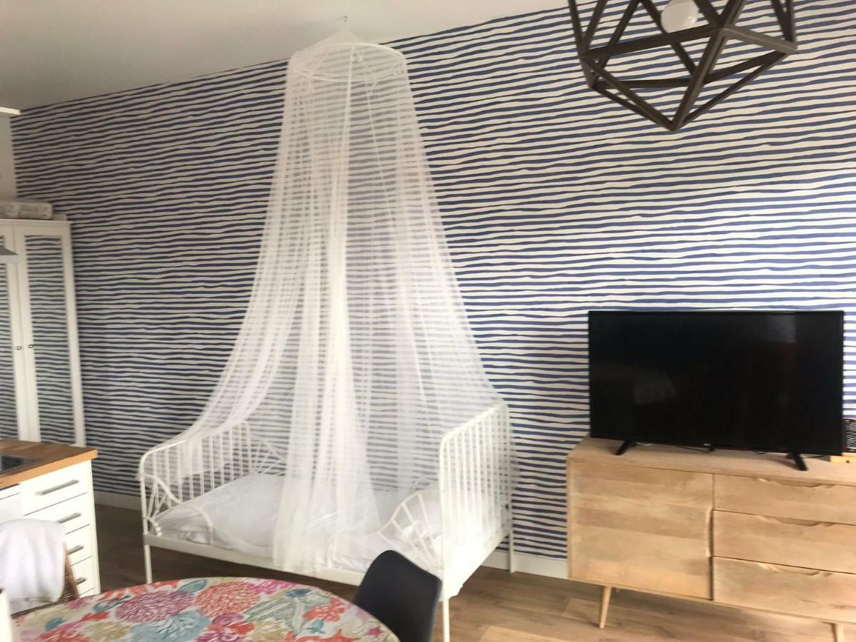 Madera Y Mar Apartman Isla Plana Kültér fotó