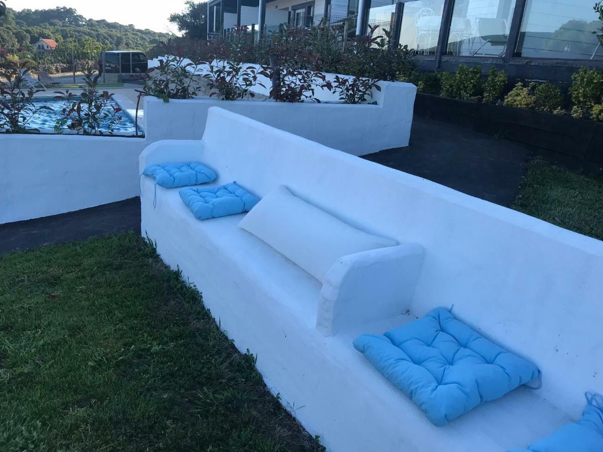 Madera Y Mar Apartman Isla Plana Kültér fotó