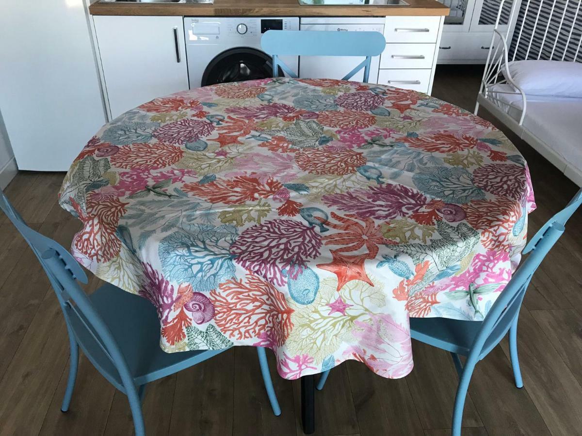 Madera Y Mar Apartman Isla Plana Kültér fotó